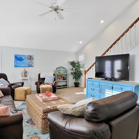 Sol Mate Beach Cottage Сант Пит Бич Экстерьер фото