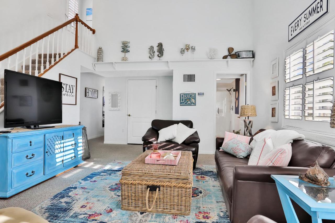 Sol Mate Beach Cottage Сант Пит Бич Экстерьер фото