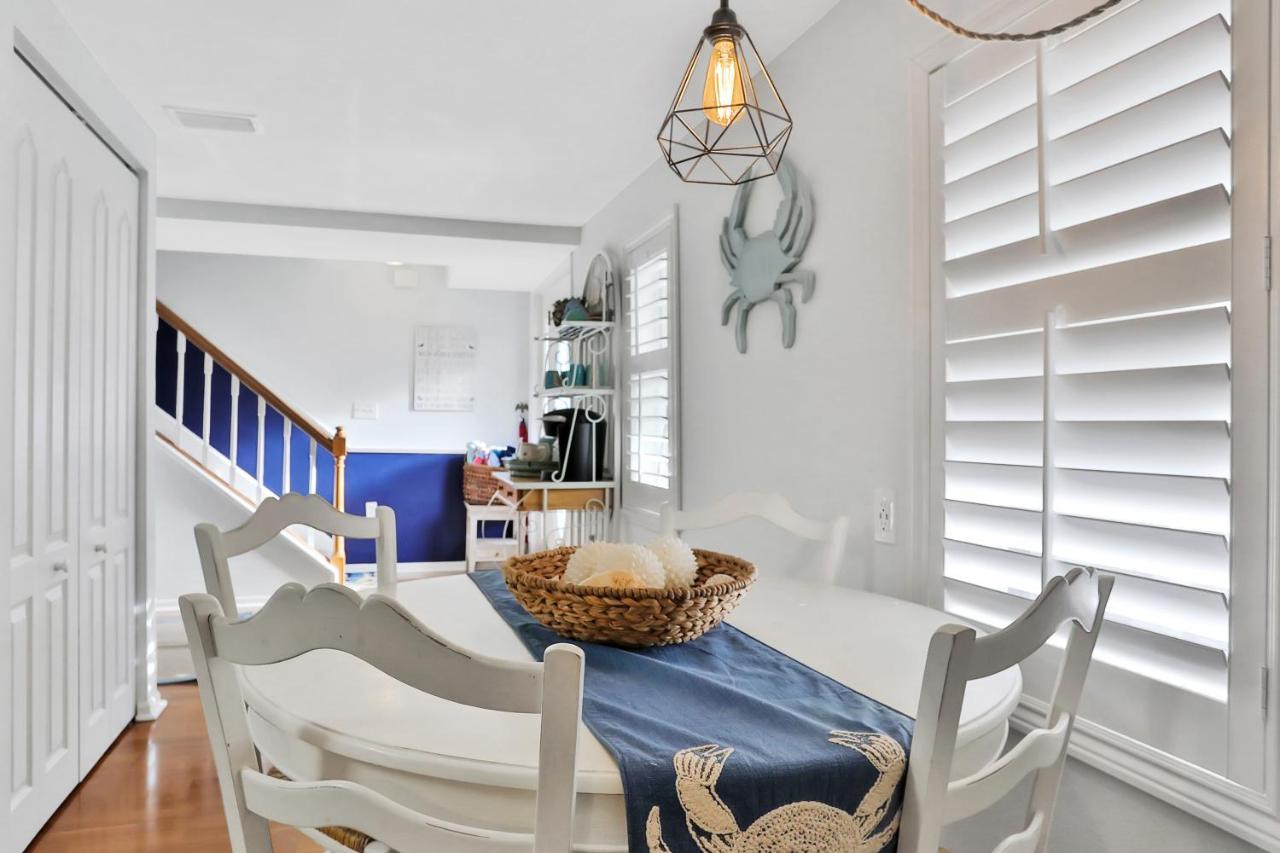 Sol Mate Beach Cottage Сант Пит Бич Экстерьер фото