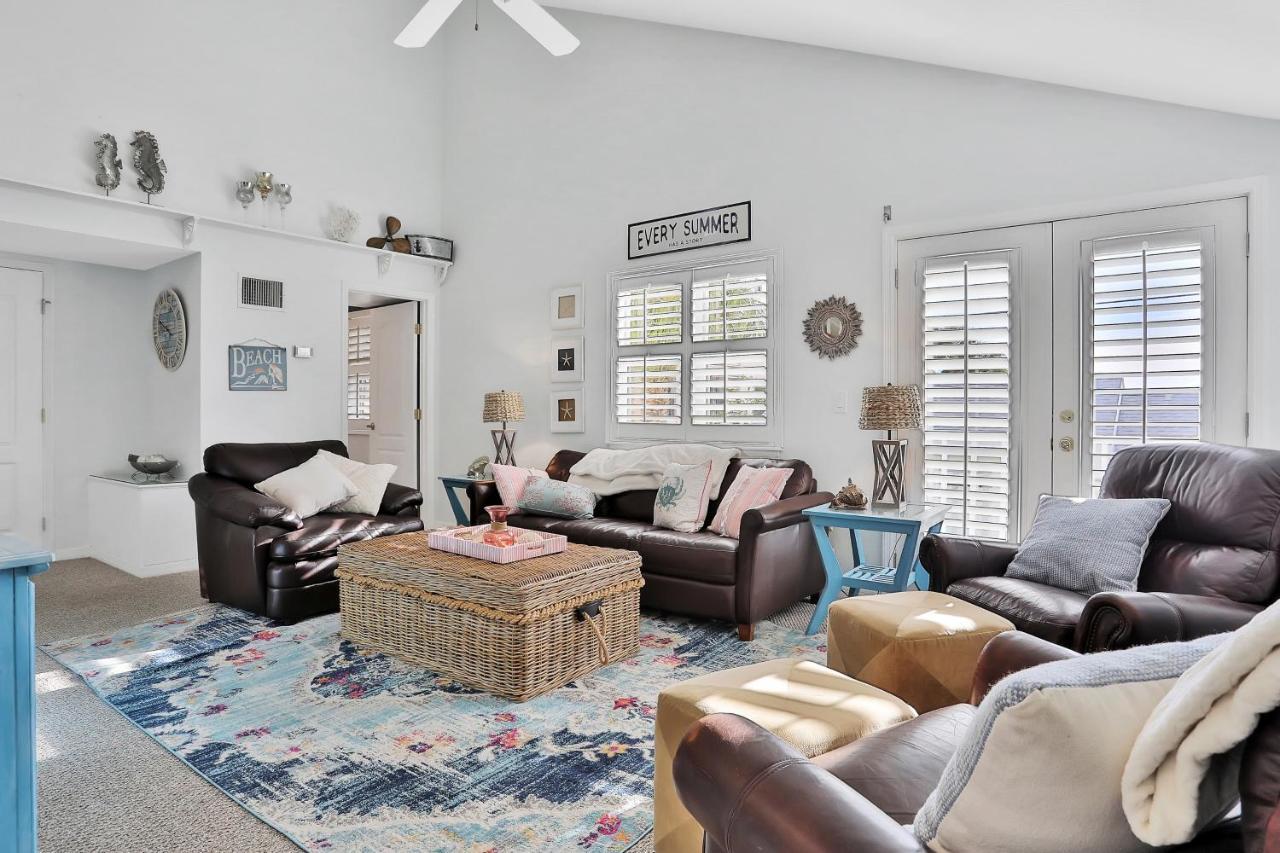 Sol Mate Beach Cottage Сант Пит Бич Экстерьер фото