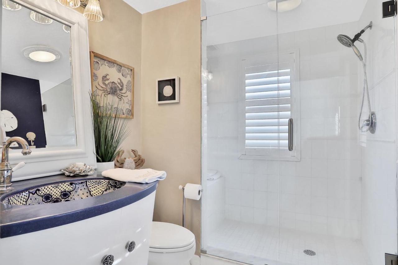 Sol Mate Beach Cottage Сант Пит Бич Экстерьер фото