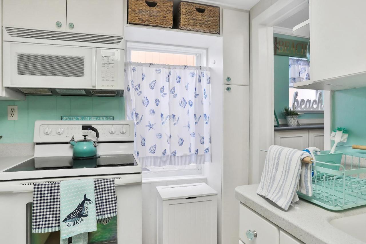 Sol Mate Beach Cottage Сант Пит Бич Экстерьер фото
