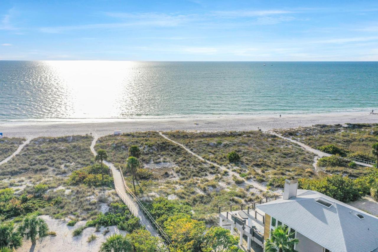 Sol Mate Beach Cottage Сант Пит Бич Экстерьер фото