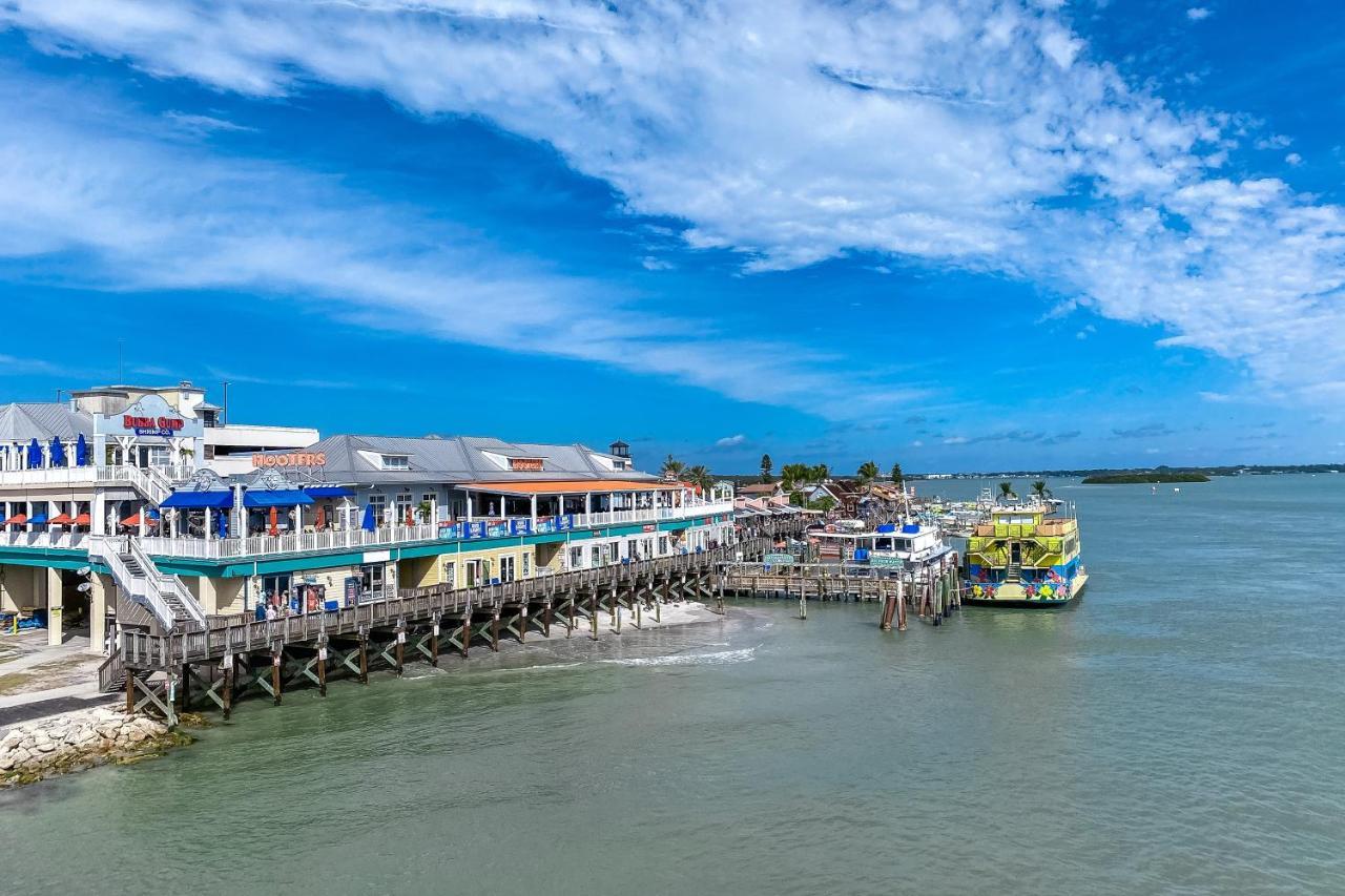 Sol Mate Beach Cottage Сант Пит Бич Экстерьер фото